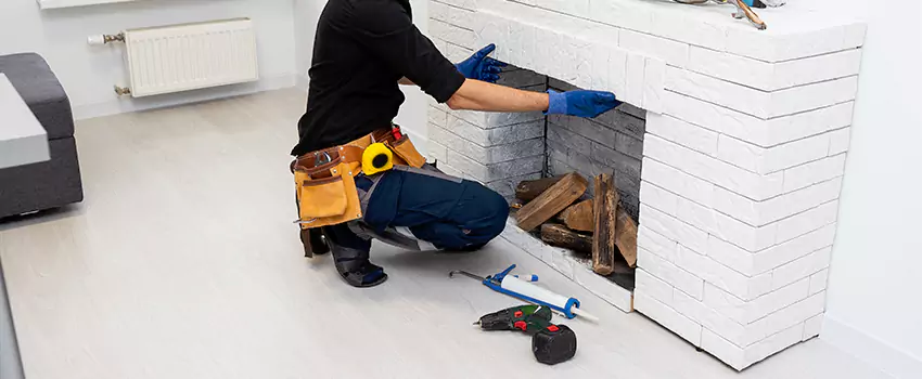 Masonry Fireplace Technician in Darien, Connecticut