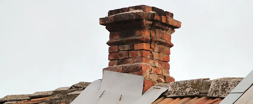 Cost of Fixing Blocked Chimney in Darien, Connecticut