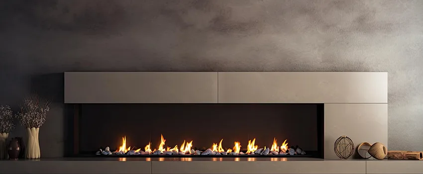 Gas Fireplace Logs Supplier in Darien, Connecticut