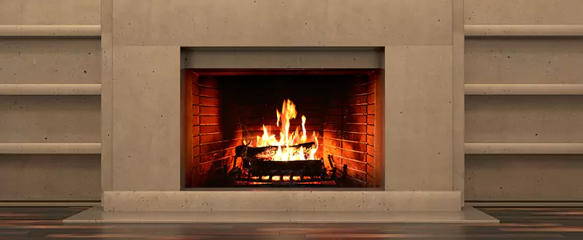 Majestic Trilliant Series Gas Fireplace Insert Repair in Darien, Connecticut