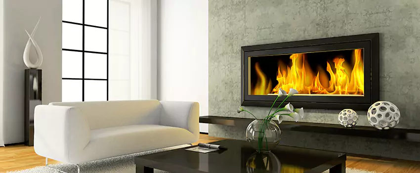 Ventless Fireplace Oxygen Depletion Sensor Installation and Repair Services in Darien, Connecticut