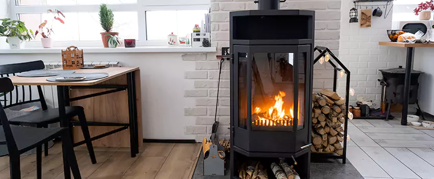 Cost of Vermont Castings Fireplace Services in Darien, CT