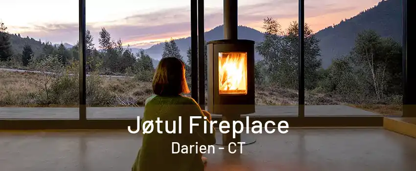 Jøtul Fireplace Darien - CT