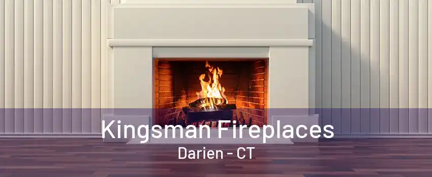 Kingsman Fireplaces Darien - CT