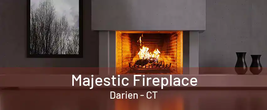 Majestic Fireplace Darien - CT