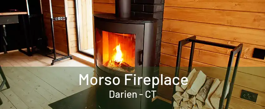 Morso Fireplace Darien - CT