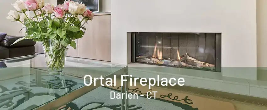 Ortal Fireplace Darien - CT