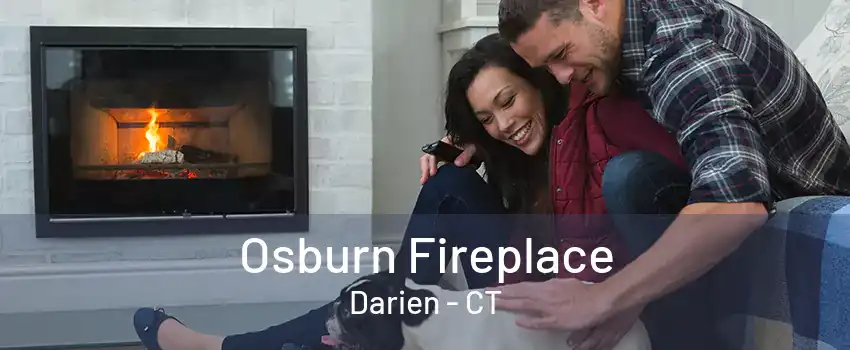 Osburn Fireplace Darien - CT