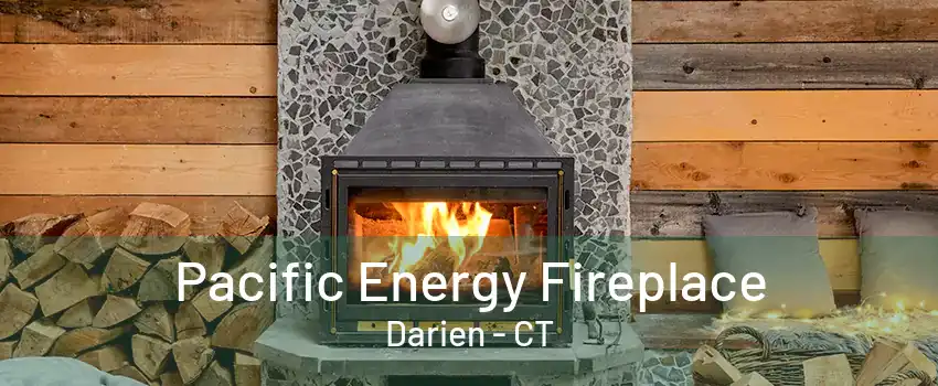 Pacific Energy Fireplace Darien - CT