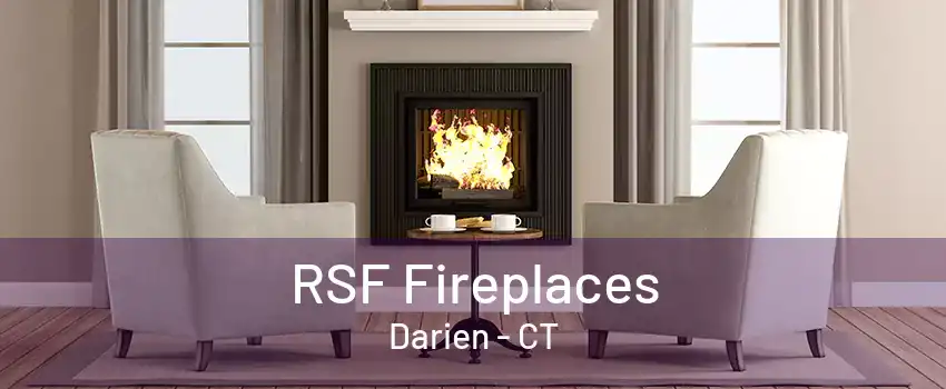 RSF Fireplaces Darien - CT