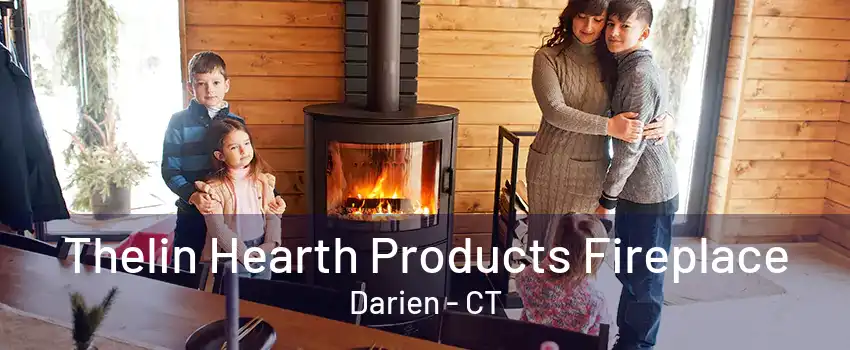 Thelin Hearth Products Fireplace Darien - CT