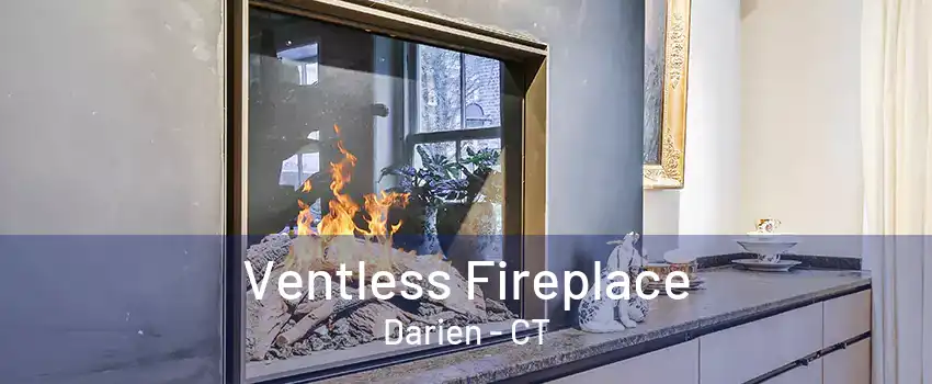 Ventless Fireplace Darien - CT