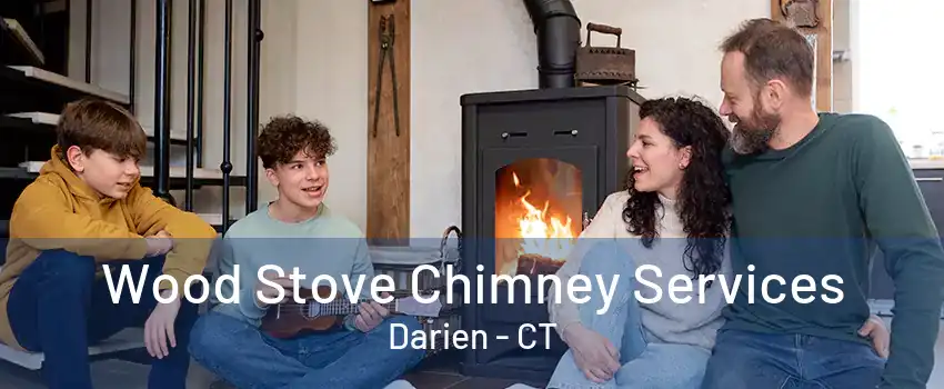 Wood Stove Chimney Services Darien - CT